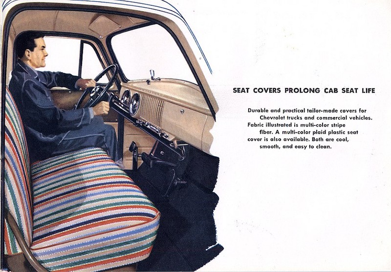 1954 Chevrolet Truck Accessories Page 26